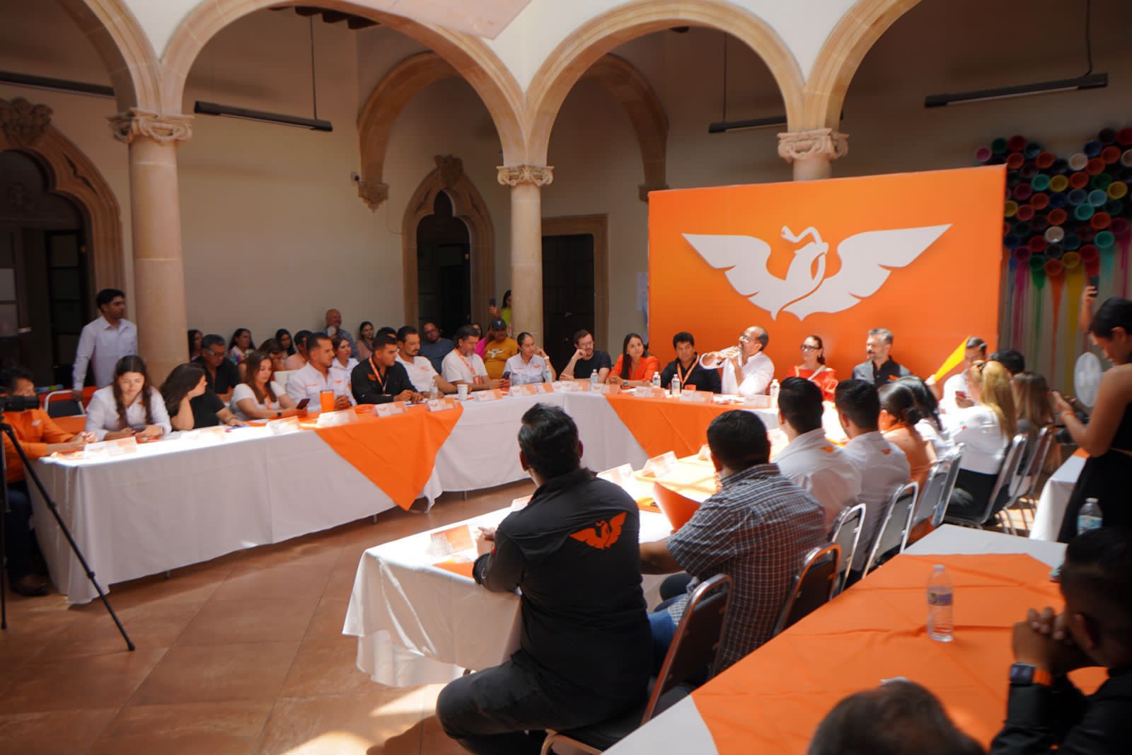 Movimiento Ciudadano reporta crecimiento histórico en Durango
