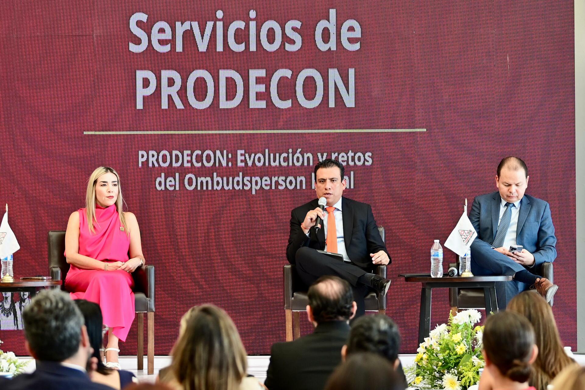 Reforma fiscal debe centrarse en el respeto a los derechos de los contribuyentes: Prodecon