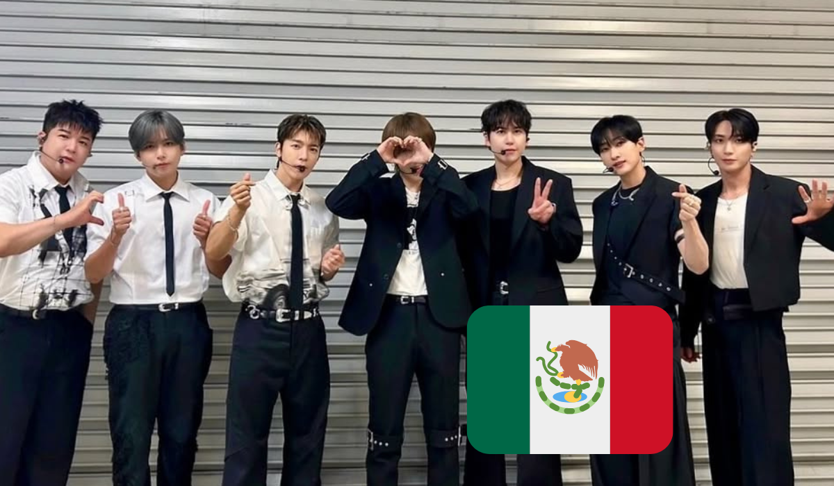 Super Junior regresa a México por su gira de 20 aniversario
