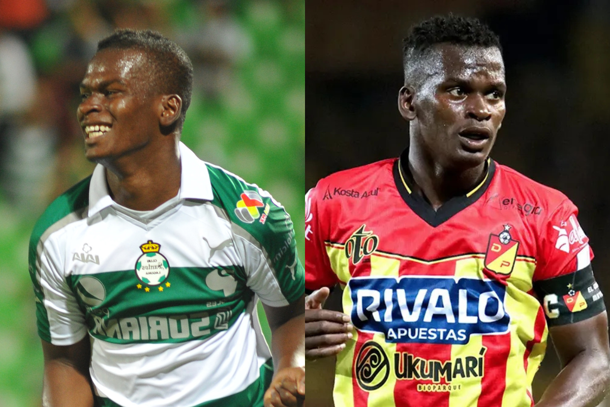 Estos son los números de Darwin Quintero en el futbol colombiano a sus 37 años