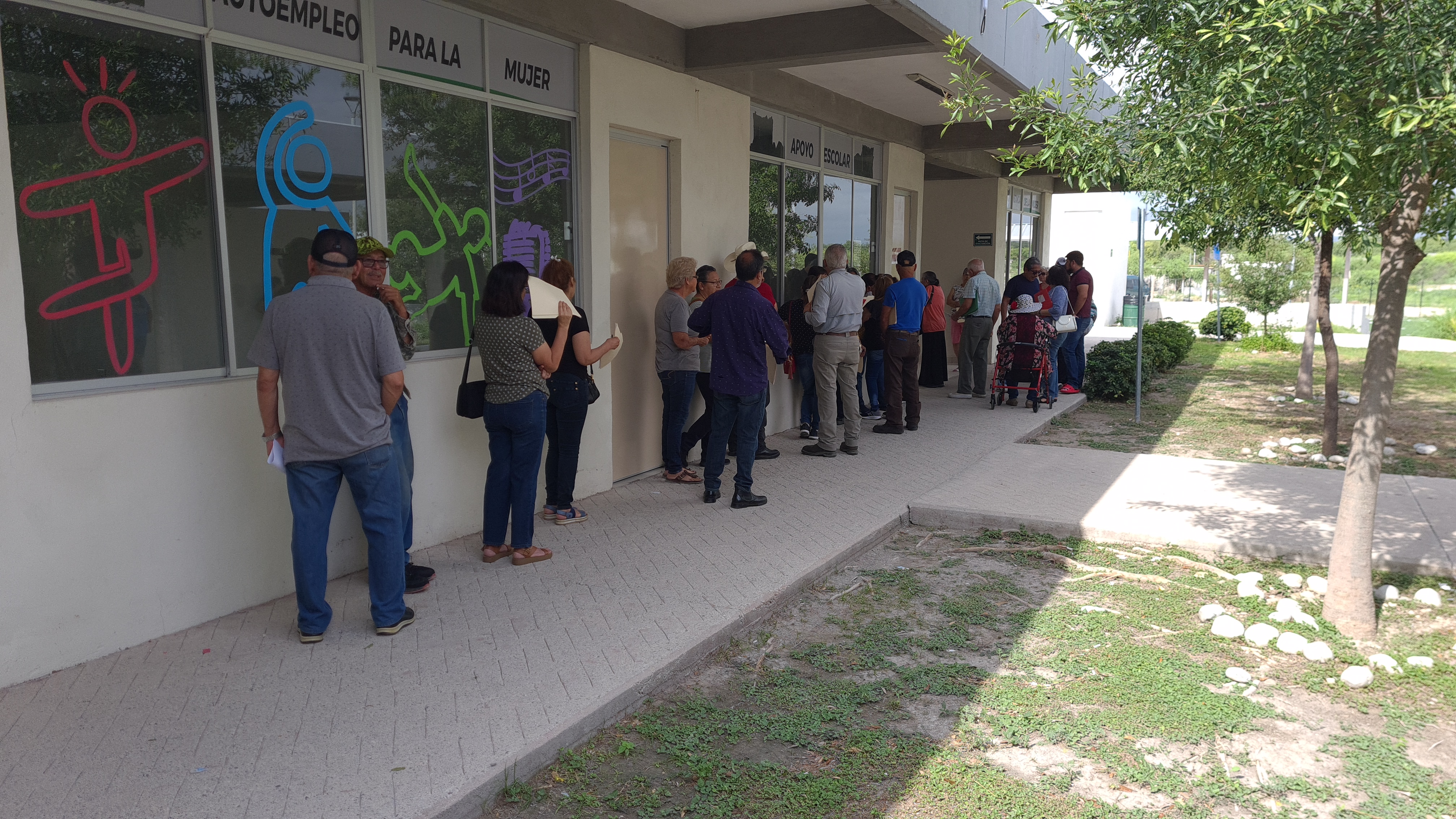 En Piedras Negras instalan módulos de registro al programa Salud Casa por Casa