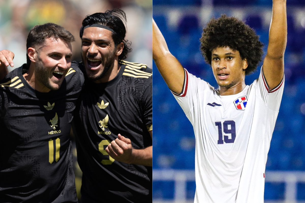 México vs República Dominicana: Horario, transmisión y posibles alineaciones para la Copa Oro