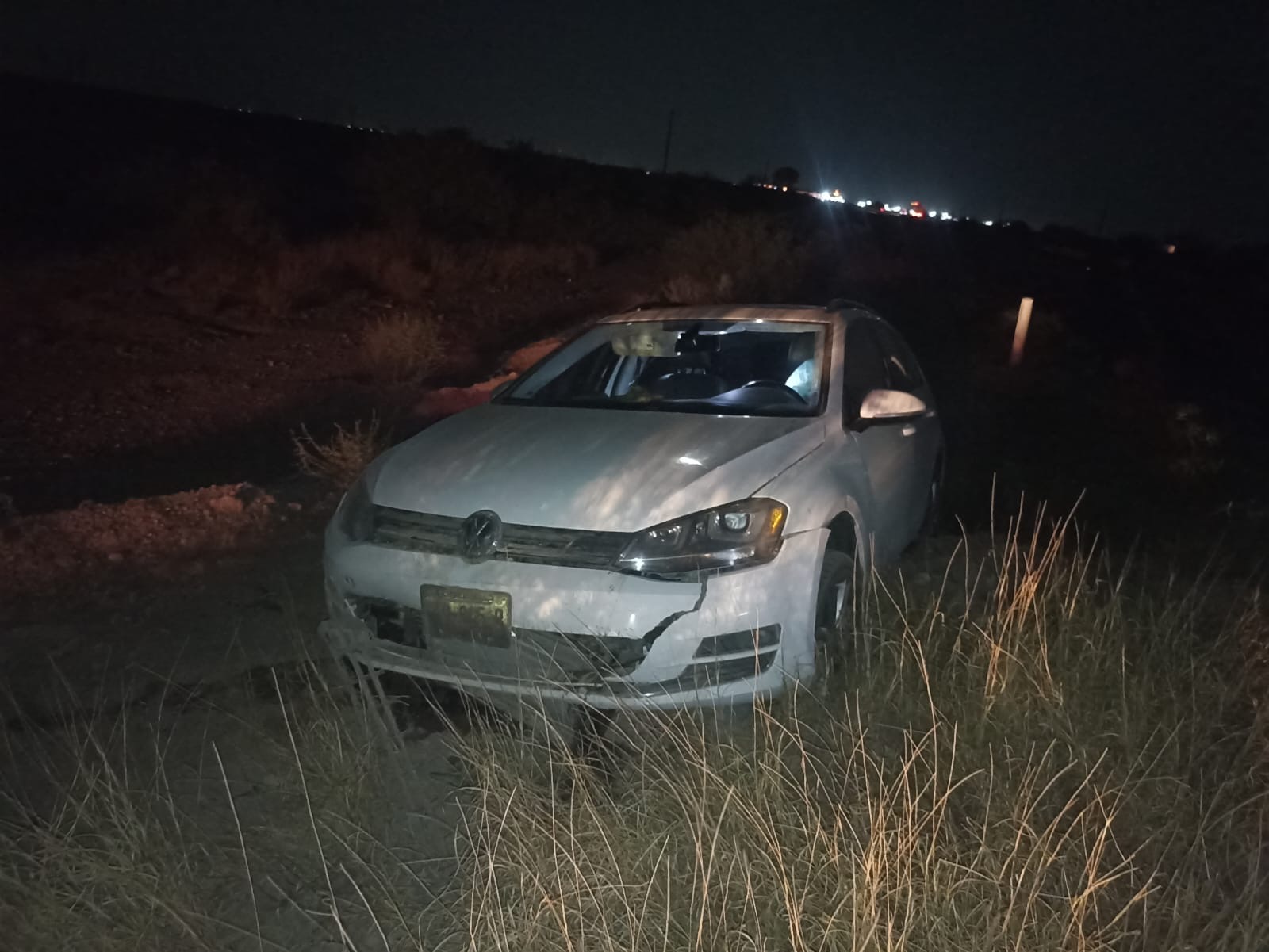Accidente en Bermejillo.