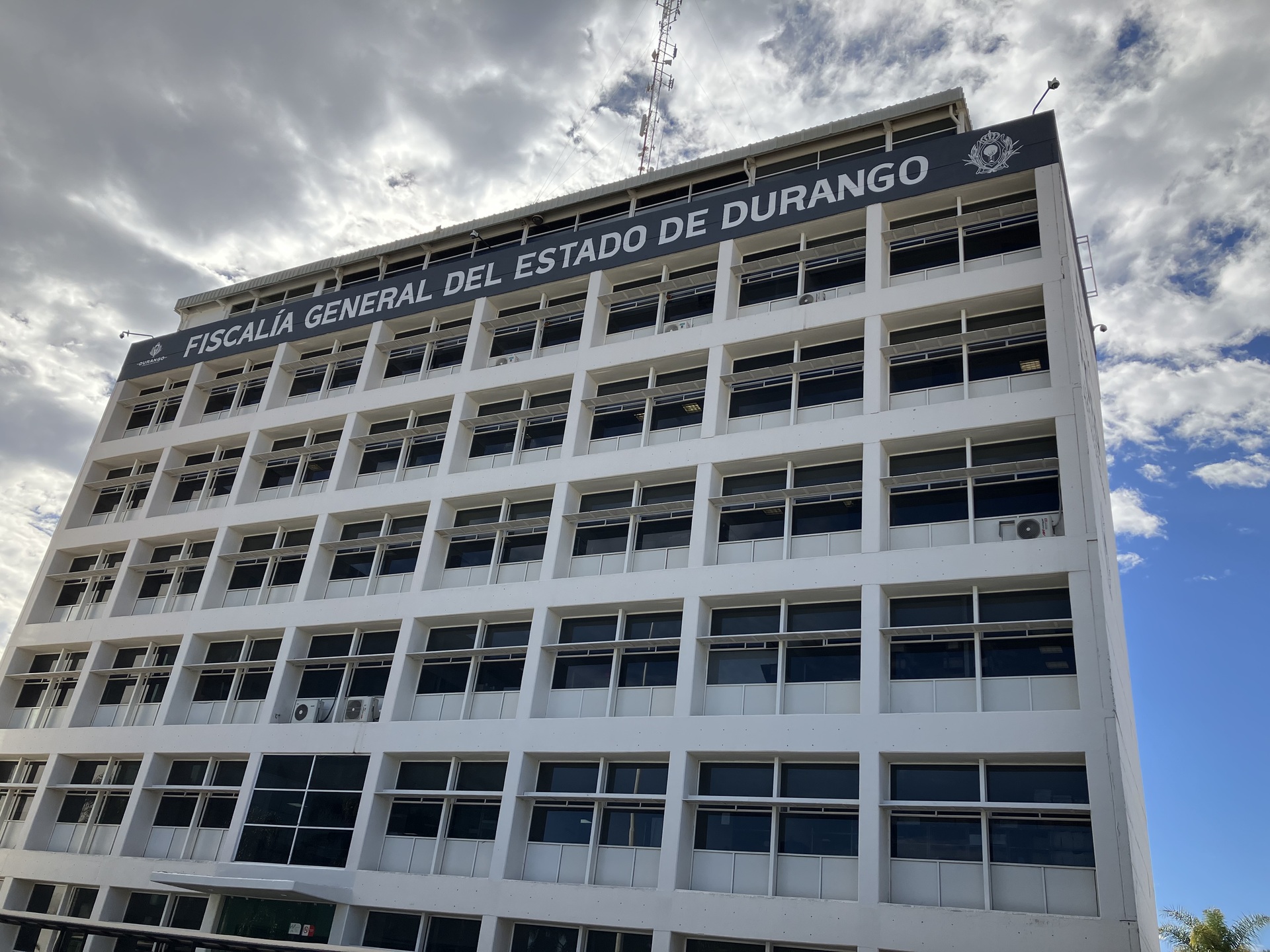 Fiscalía General del Estado de Durango (ARCHIVO)