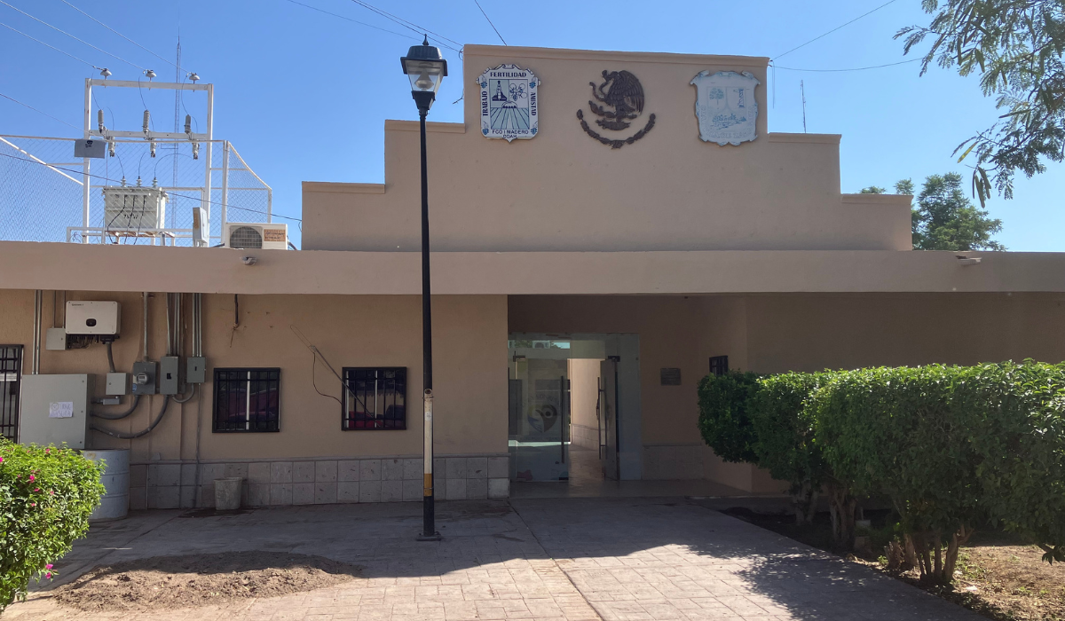 Inicia reubicación de oficinas en antiguo edificio de Presidencia Municipal en Madero