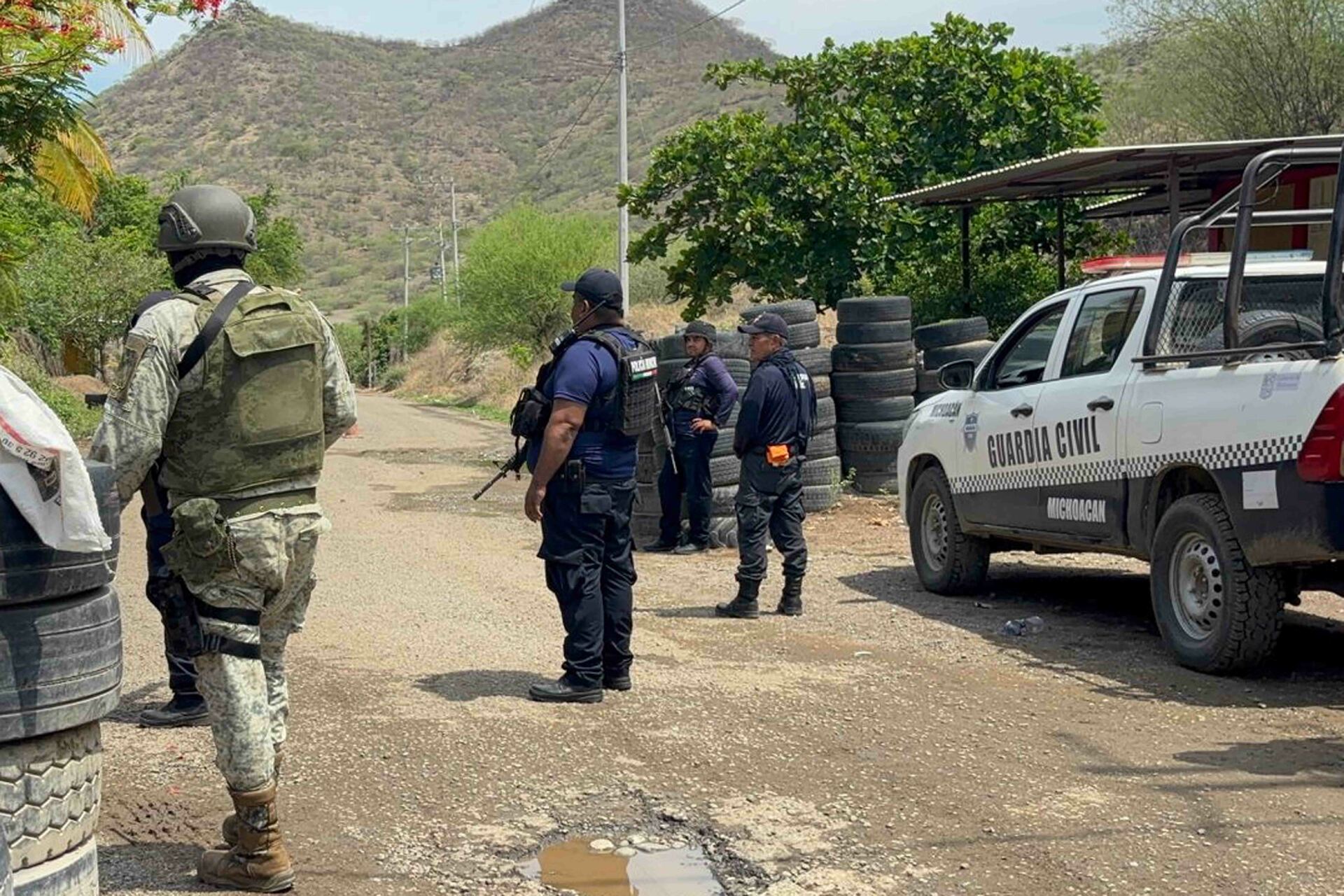 Optan cárteles en México por extranjeros de élite para adiestramiento y operaciones