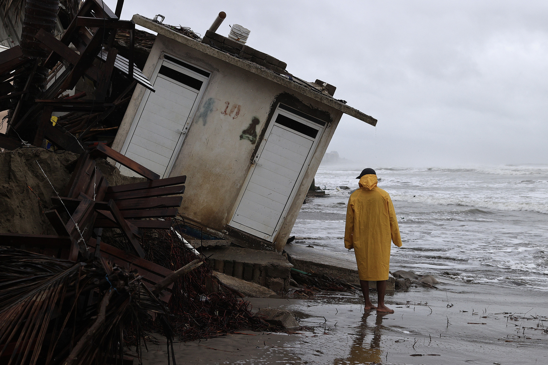 Tormenta tropical Dalila ocasionará lluvias intensas en estos estados
