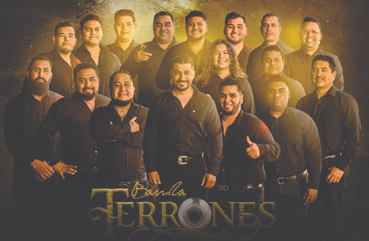Banda Terrones (CORTESÍA)