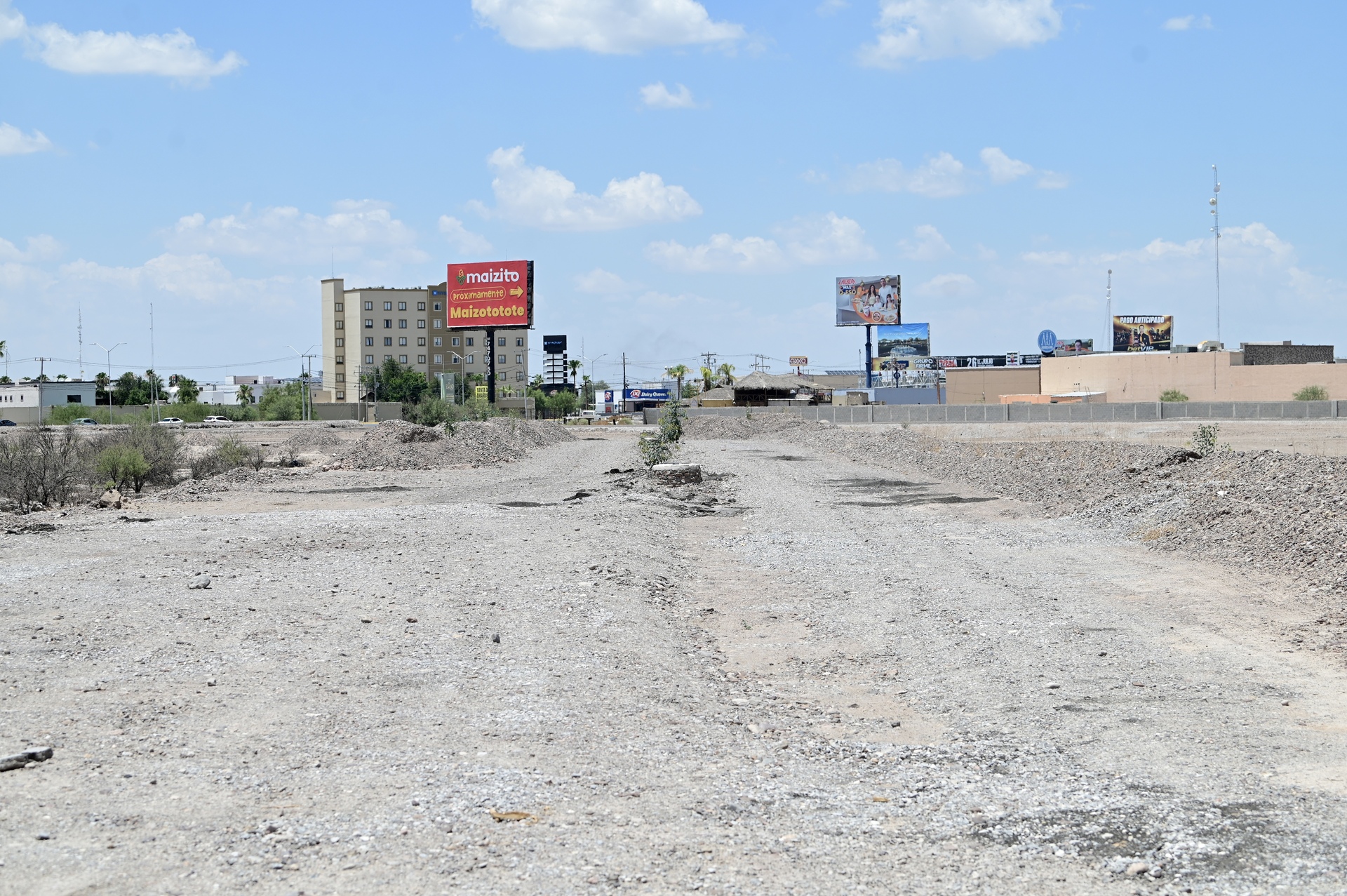 El inicio de los trabajos está proyectado para el día 30 de este mes, con un plazo de ejecución de 120 días calendario. (EL SIGLO DE TORREÓN)
 