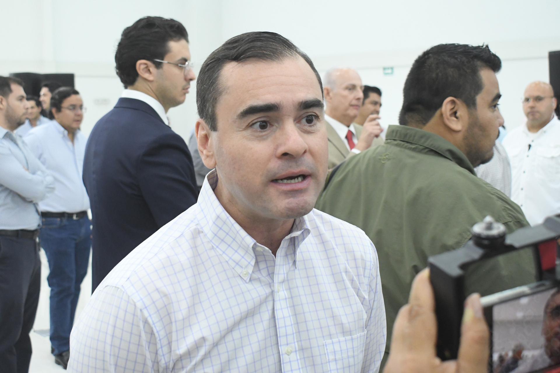 Coahuila impulsa estrategia para sustituir importaciones y fortalecer la industria local