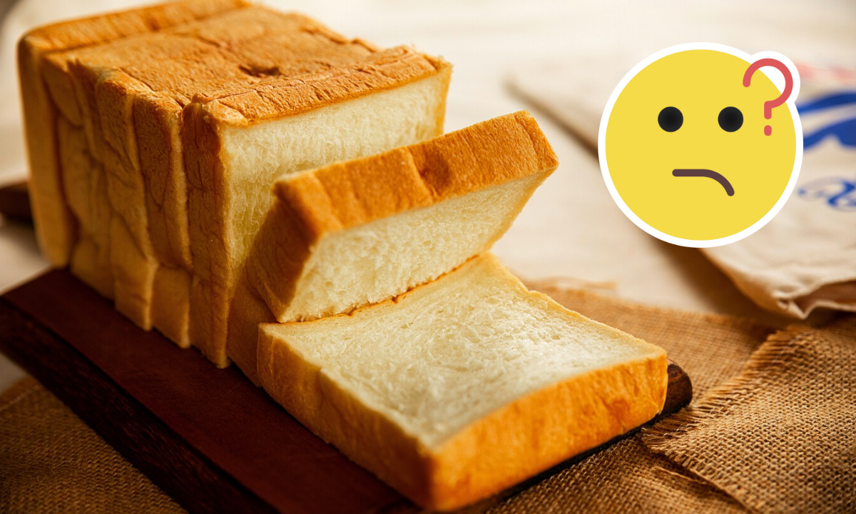 Qué pasa si desayunas pan blanco