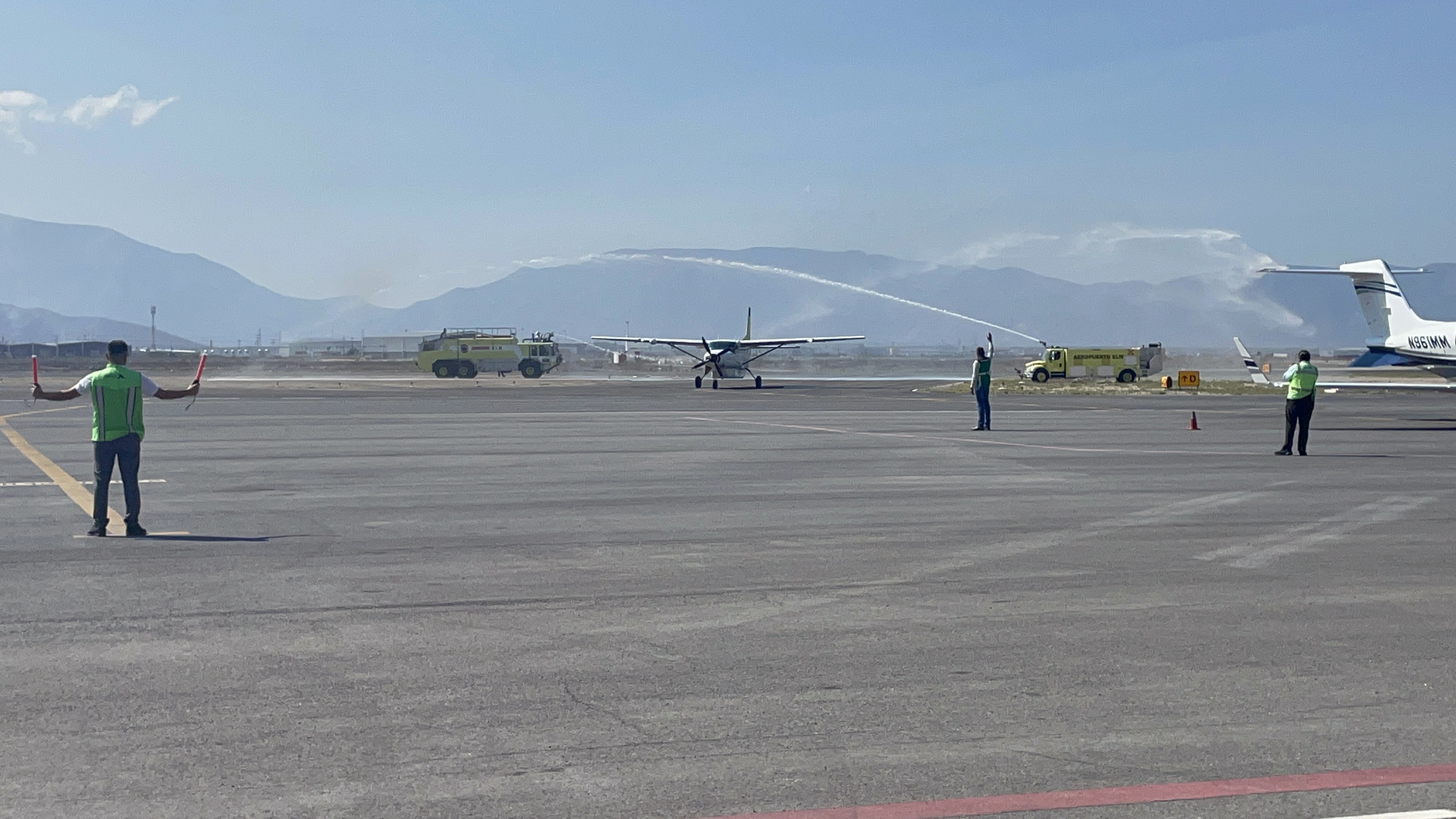 Arranca operaciones Aerus en Ramos Arizpe