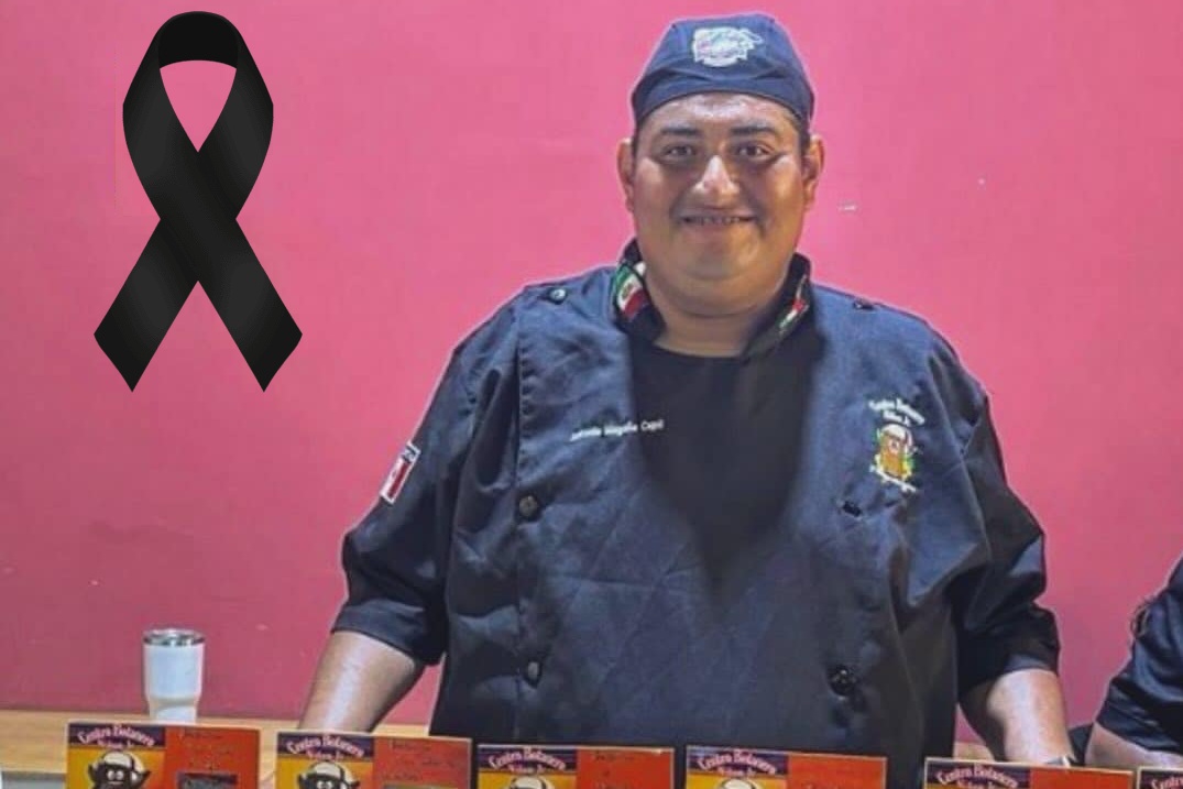 Antonio Magaña Cupil 'Niñón Jr' (REDES)