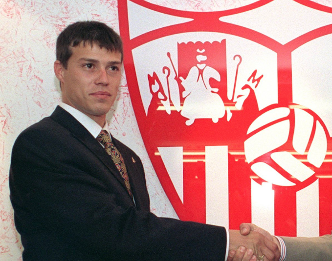 Matías Almeyda es nuevo técnico del Sevilla