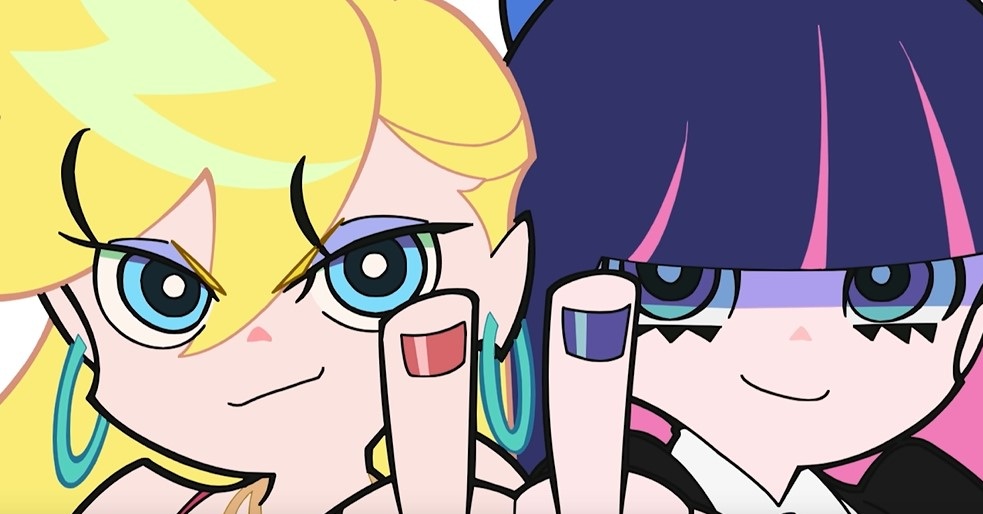 New Panty & Stocking with Garterbelt (ESPECIAL)