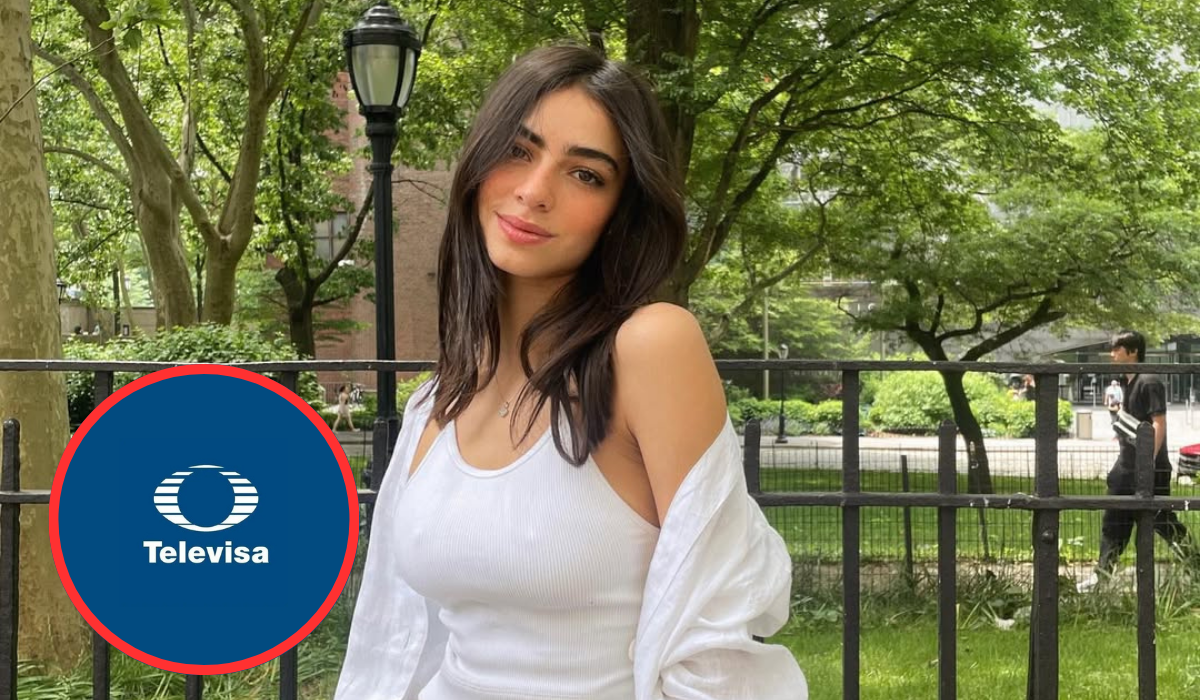 ¿Quién es Valentina Buzzurro, la nueva promesa de Televisa?