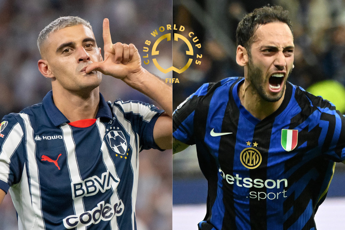 Monterrey vs Inter de Milán: ¿Cuándo y por dónde ver la primer jornada del Mundial de Clubes?