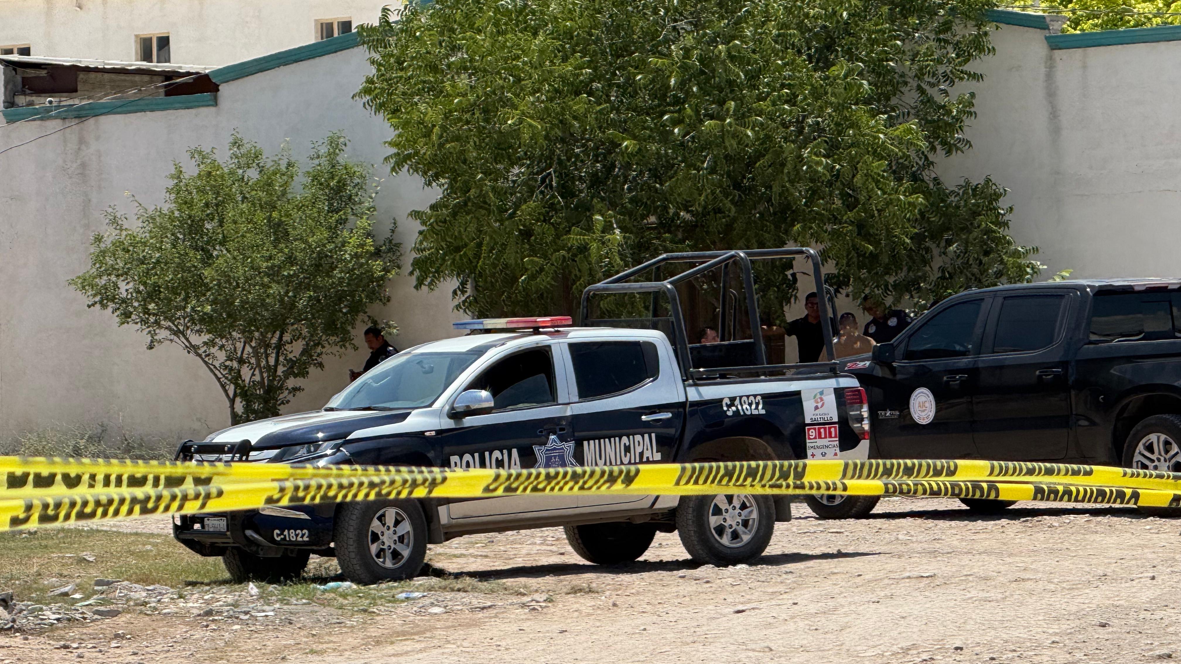 Encuentran a hombre putrefacto en la colonia Balcones de Morelos en Saltillo
