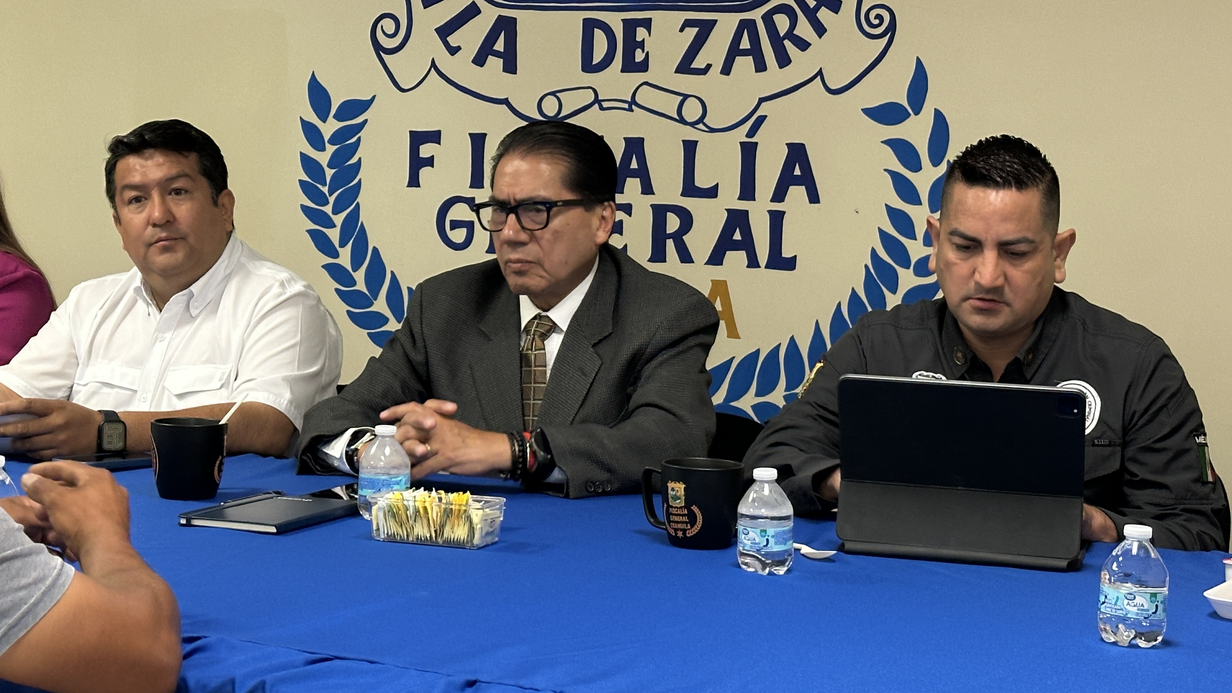 FGE realiza programa de atención ciudadana en la Región Centro