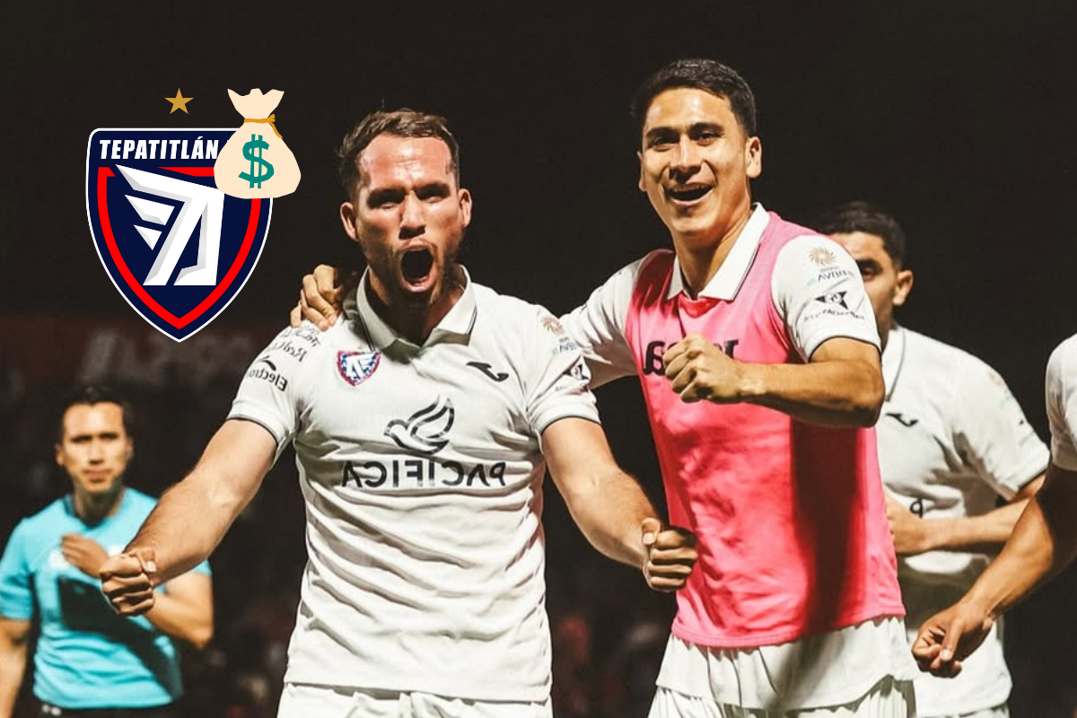 ¿Quién es el jugador más caro de Tepatitlán FC, próximo rival de Santos en pretemporada?