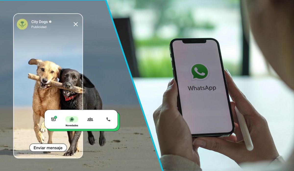 ¿Cómo afectarán los nuevos anuncios y suscripciones de WhatsApp a tus chats personales?