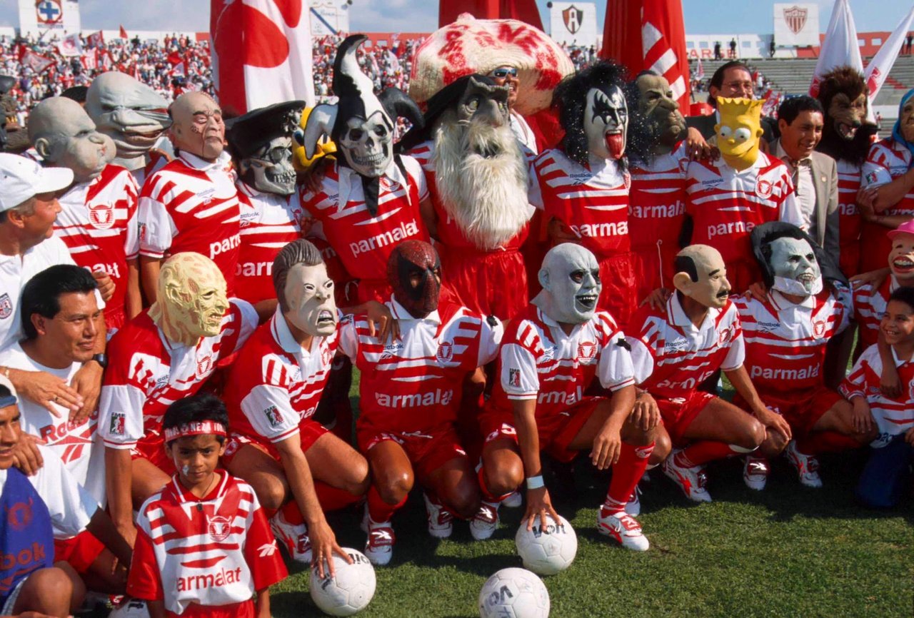 El desaparecido club del Estado de México aún vive en la memoria de muchos aficionados, gracias a que le dio colorido al balompié azteca.