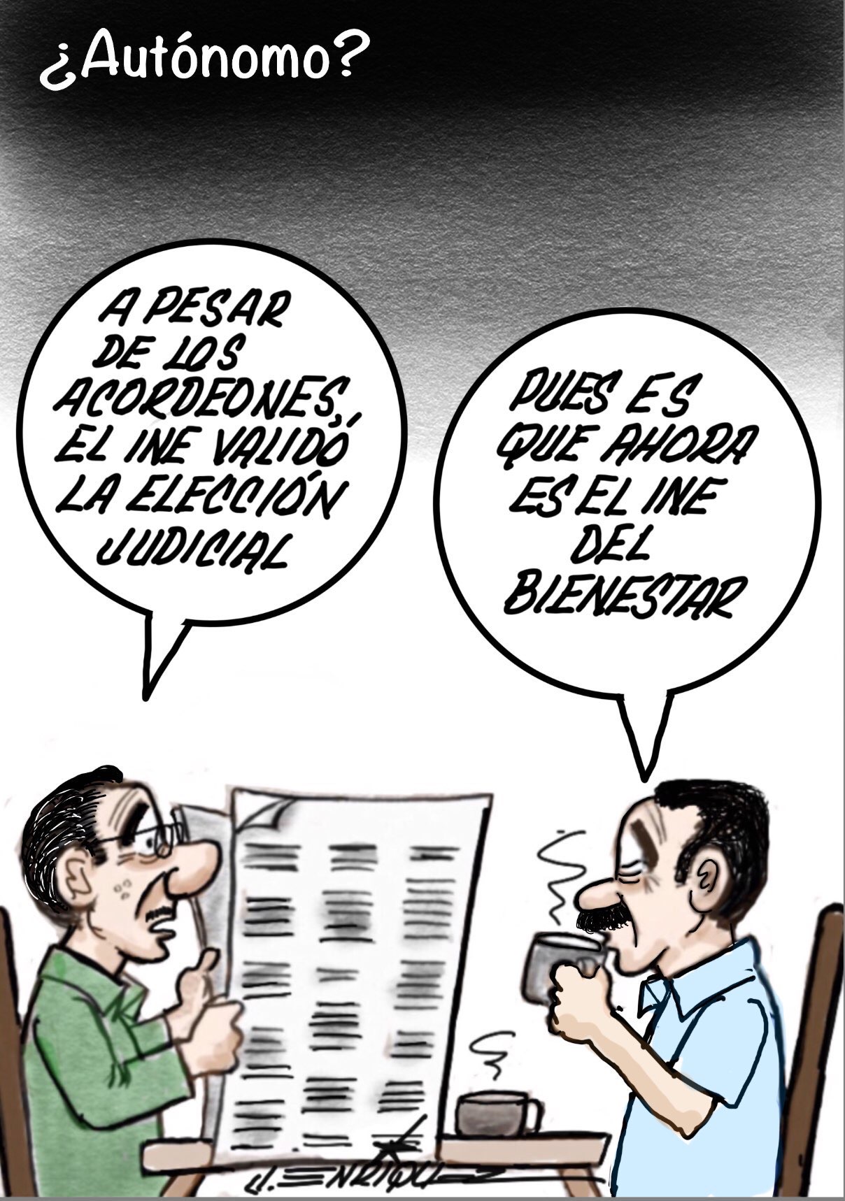 (ENRÍQUEZ)