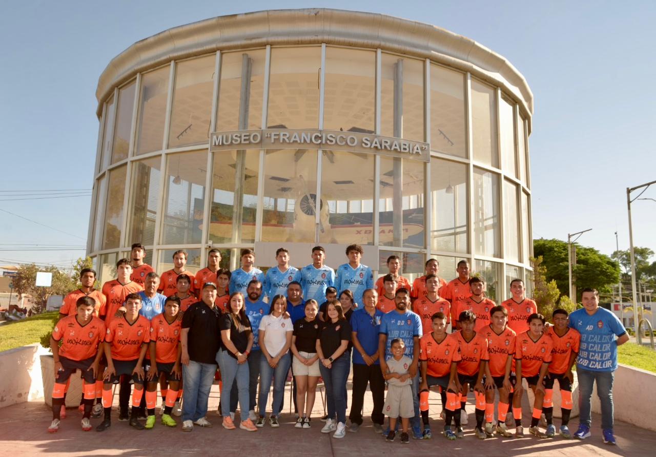El club, que milita en la Tercera División Profesional, busca el próximo
torneo superar objetivos logrados en el pasado. (Cortesía)
