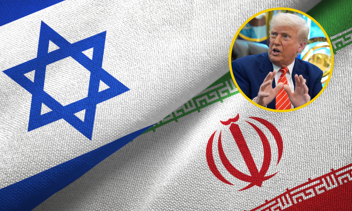 ¿Qué sigue tras las alarmas que encendió Trump sobre Israel-Irán?