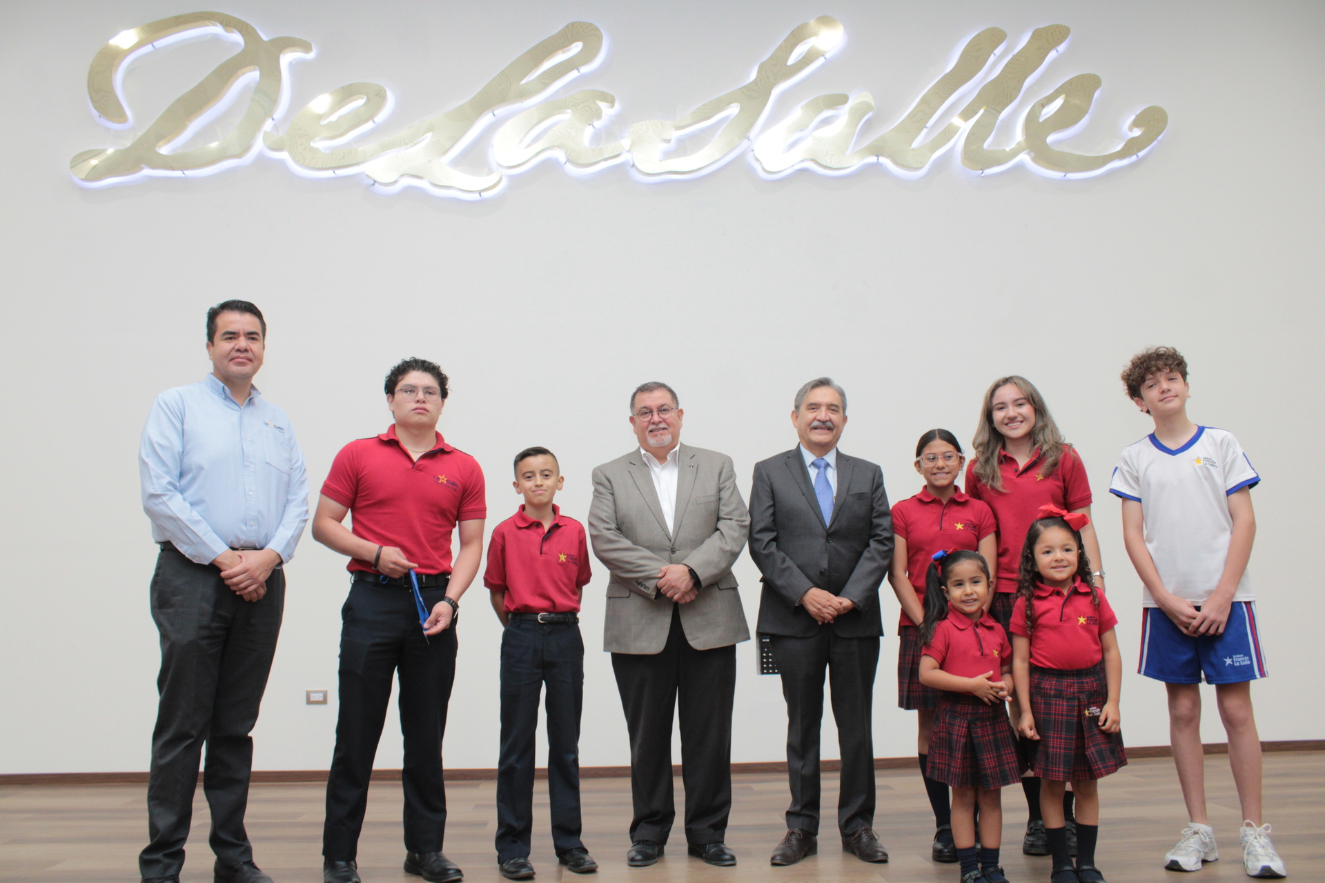 El Instituto Francés La Salle inaugura nuevo auditorio