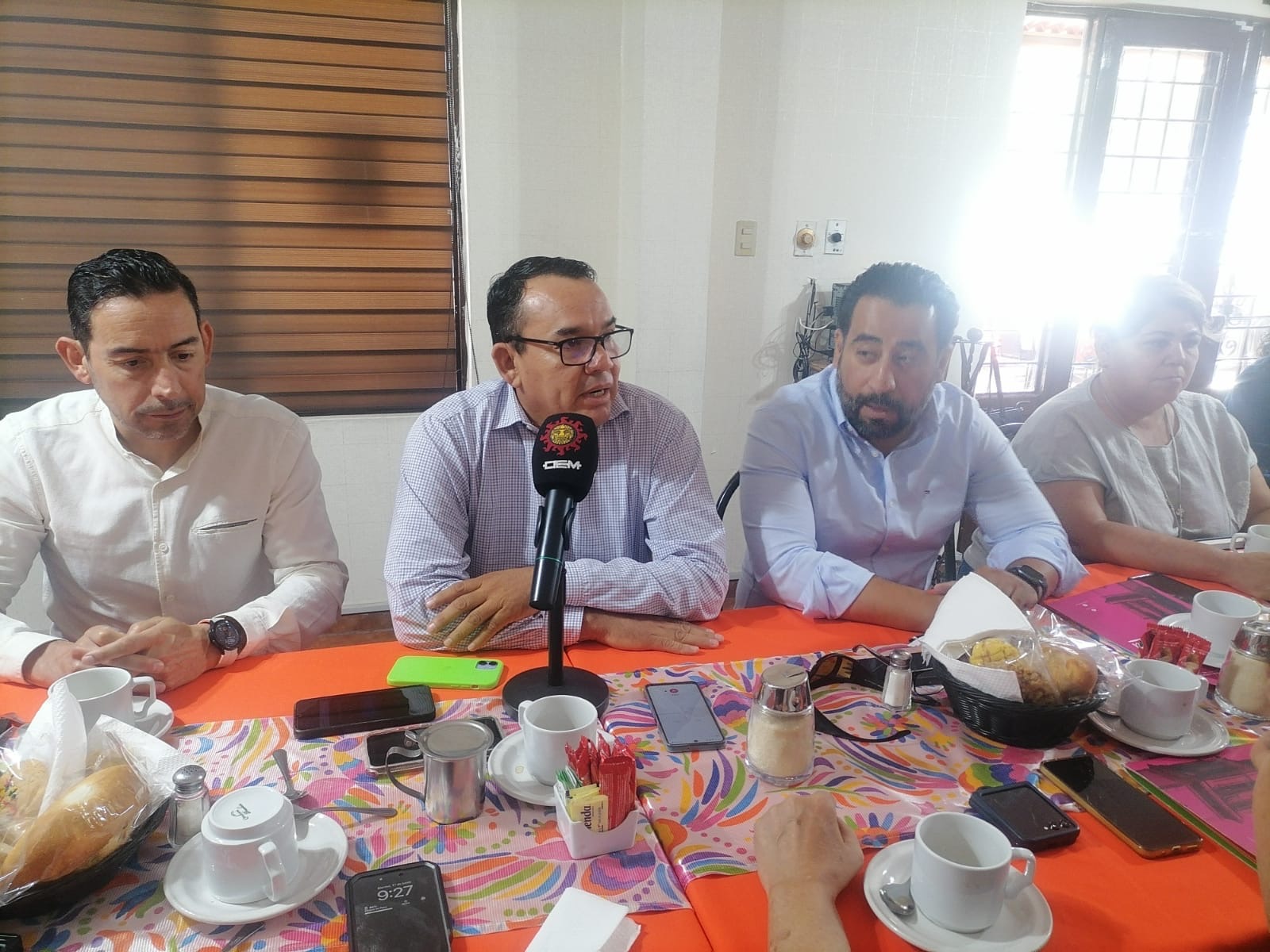 Empresarios y regidores se reúnen en Lerdo para fortalecer el desarrollo económico