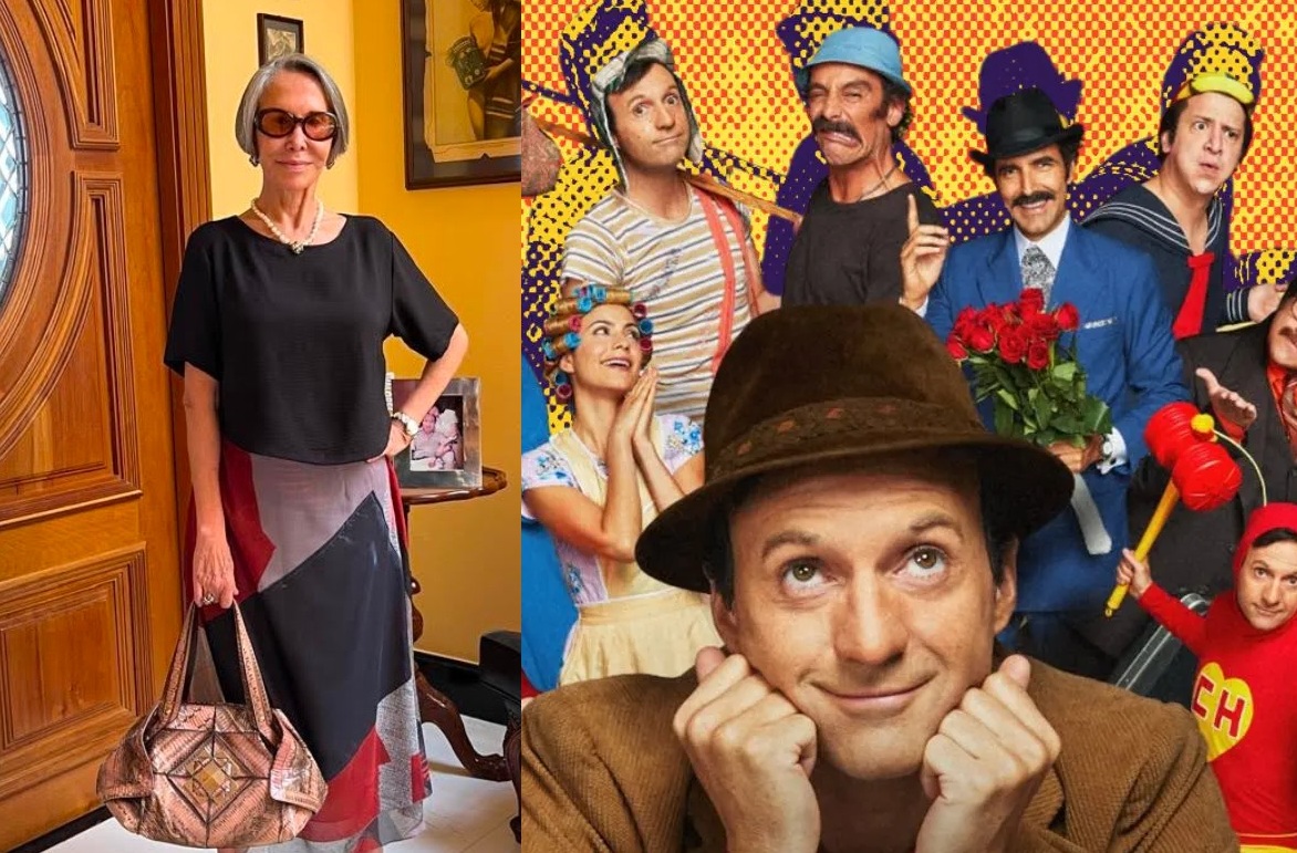 Florinda Meza / Chespirito: Sin querer queriendo (ESPECIAL)