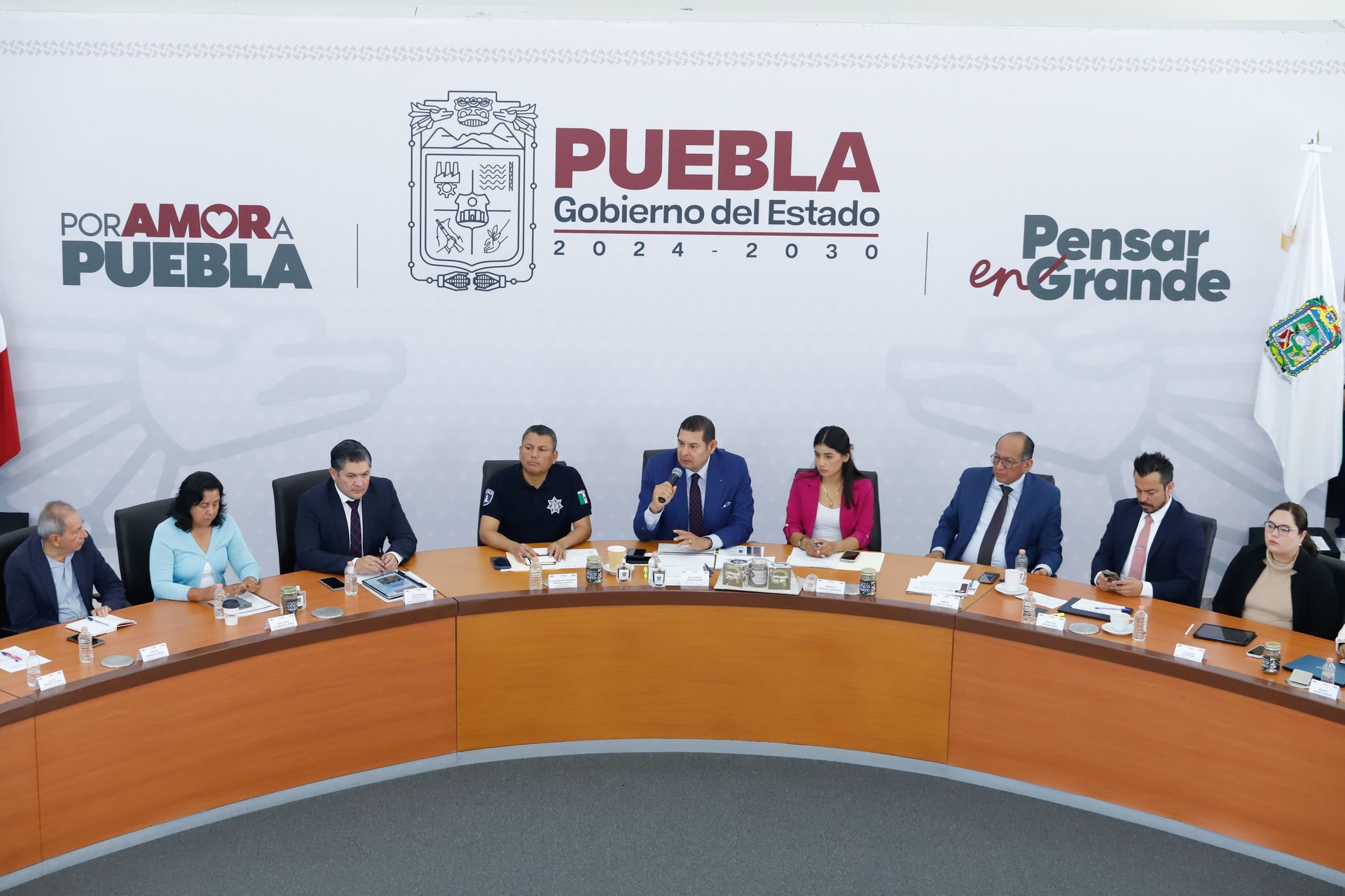 ¿De qué va la ‘Ley Censura’ en Puebla, quién la propuso y qué dijo el gobierno federal?