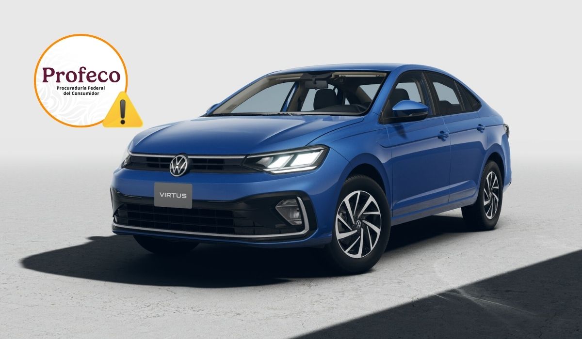 Profeco y Volkswagen MX hacen un llamado a revisión a vehículos Virtus y Taigun, ¿por qué?