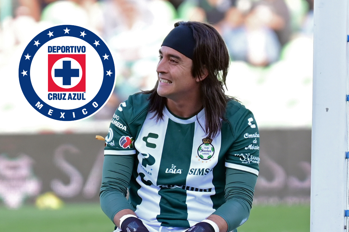¿Carlos Acevedo a Cruz Azul? Revelan interés de la Máquina en ficharlo