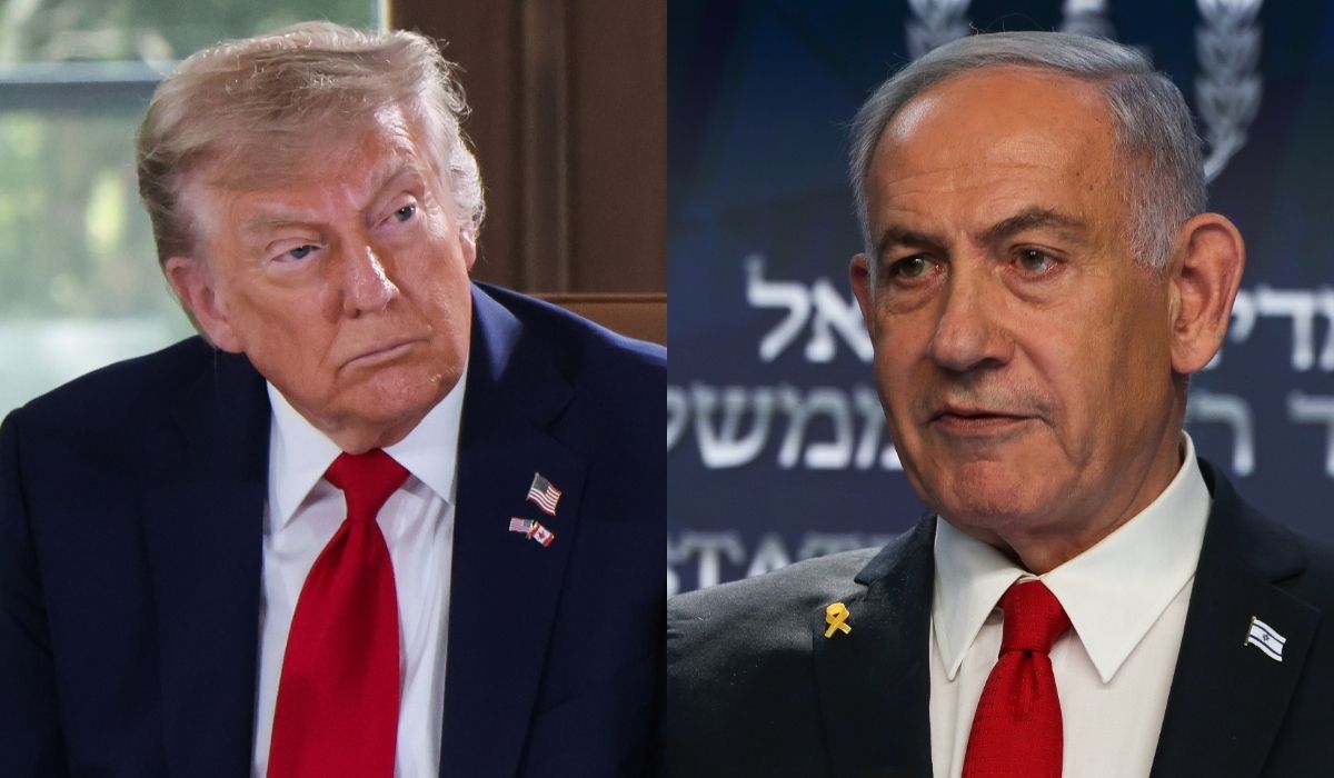 Trump y Netanyahu mantuvieron una nueva llamada tras escalada del conflicto entre Israel e Irán