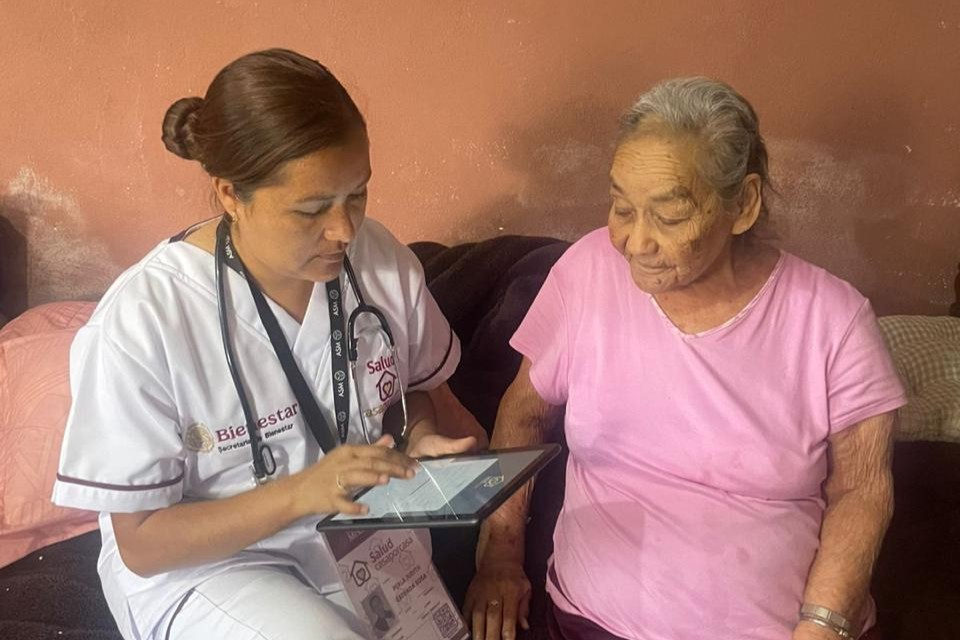 Participan 57 facilitadores en el programa de Salud Casa por Casa en la región Norte