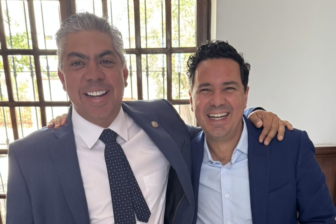 Hay diálogo, más no acuerdo: diputado Alfredo Paredes