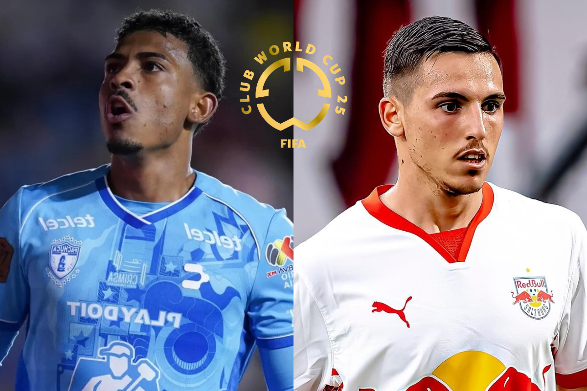 Pachuca vs RB Salzburg: ¿A qué hora y dónde ver la primer jornada del Mundial de Clubes?