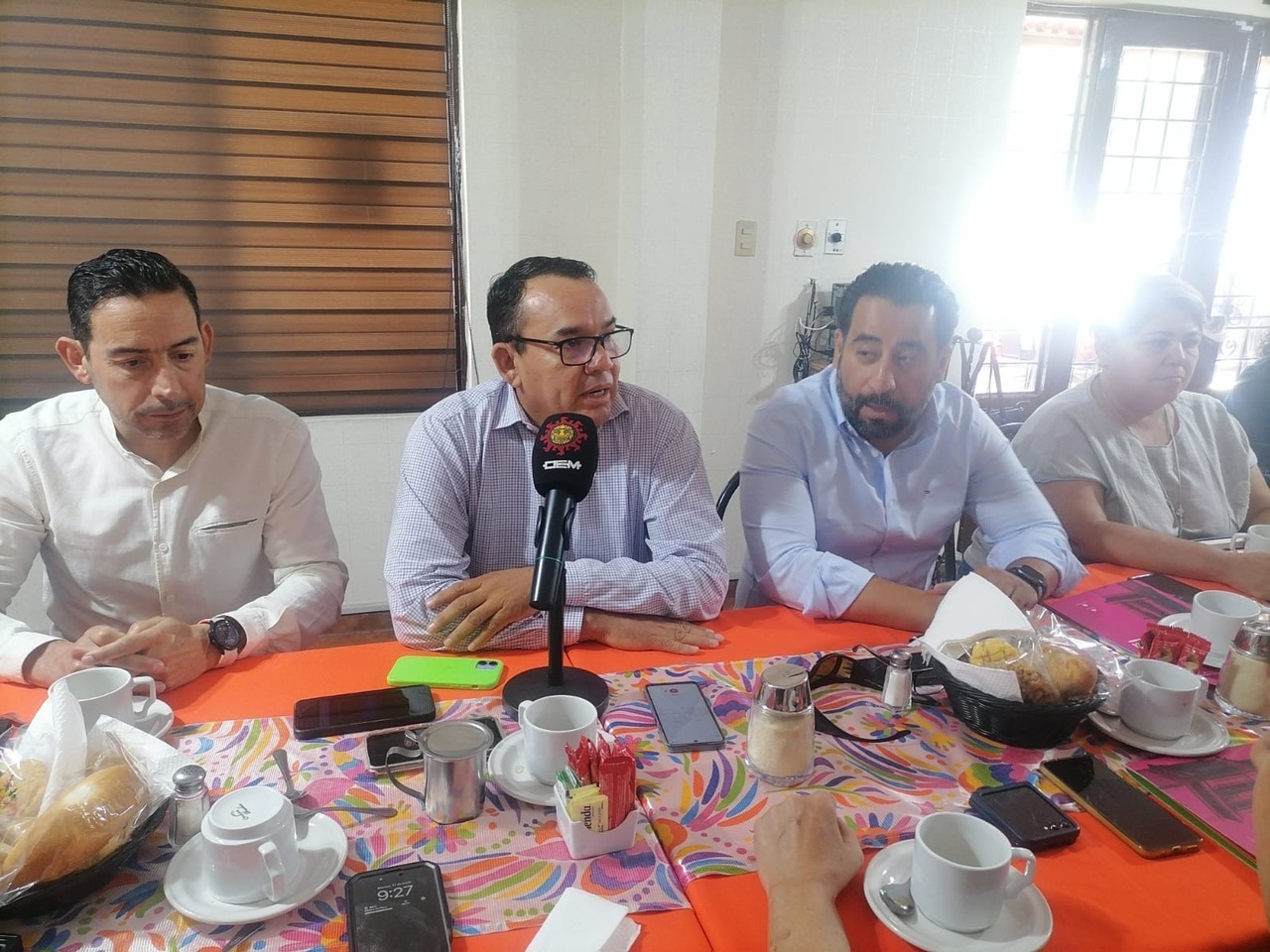 Empresarios y regidores de Lerdo se reunieron con el objetivo de fortalecer el desarrollo económico.