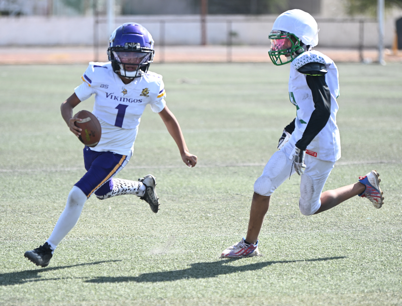 Tras semanas de cierta incertidumbre, el futbol americano infantil lagunero ahora contará con una segunda opción para que los clubes puedan competir en nuestra región.