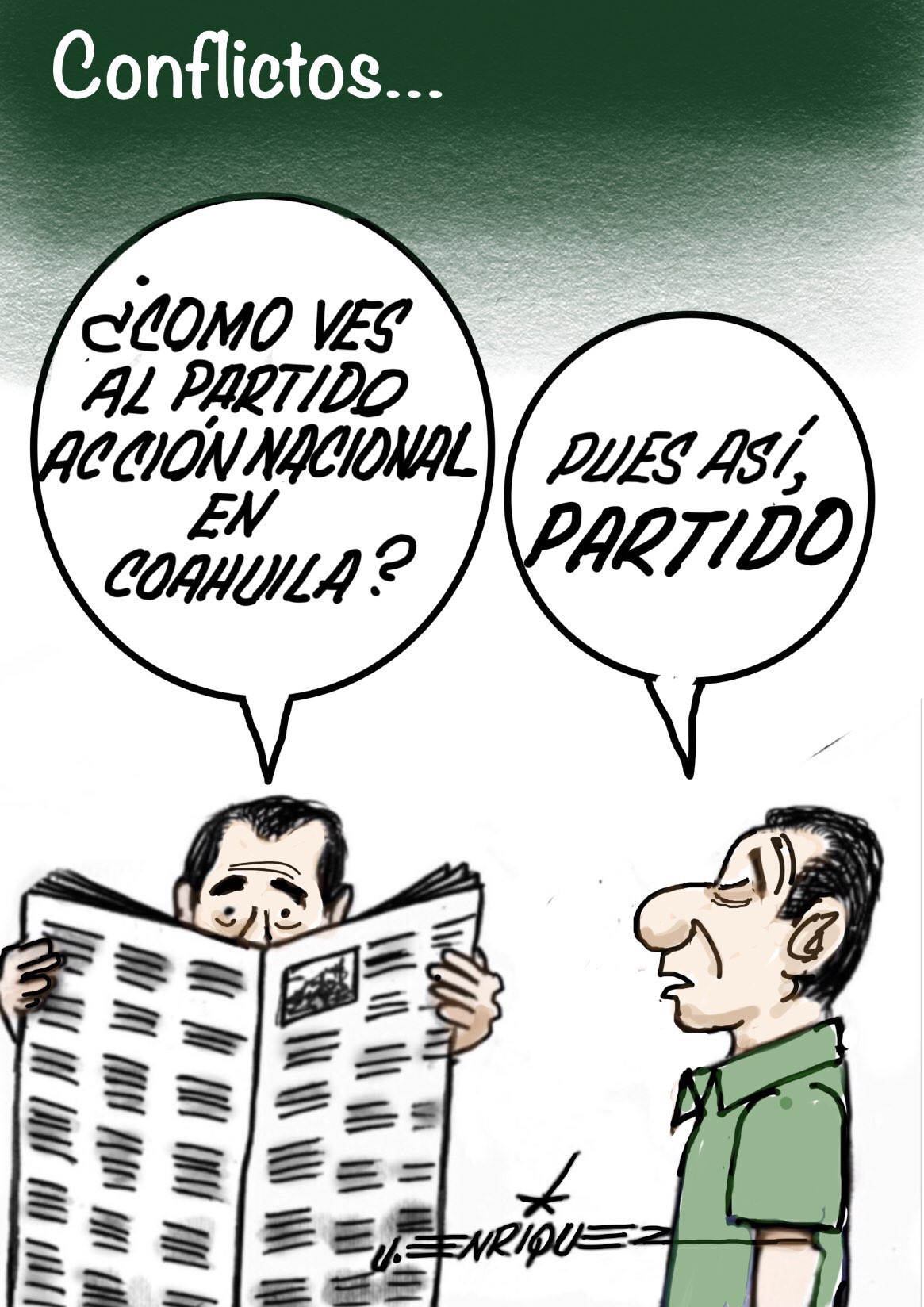 (ENRÍQUEZ)