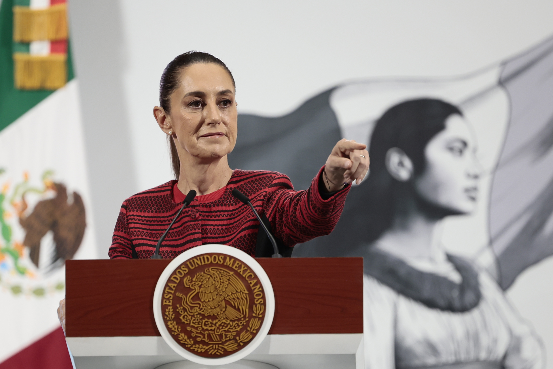 Sheinbaum asegura que se fortalecen los consulados en Estados Unidos