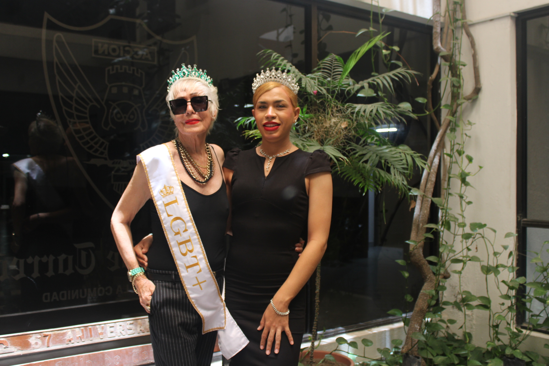 Coronarán a reina y princesa LGBT+, ejemplos de resistencia y diversidad