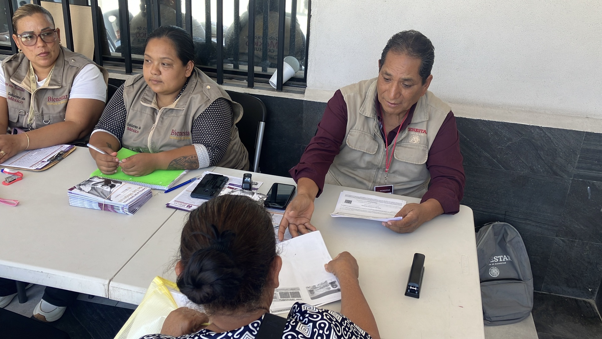 Van más de mil 600 nuevos registros para pensiones