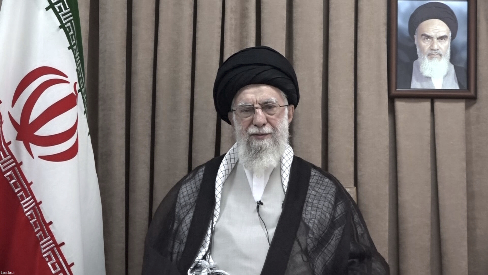 Líder supremo de Irán rechaza llamado a rendirse de Donald Trump