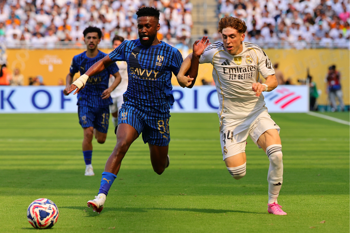 Real Madrid debuta en el Mundial de Clubes con un empate ante Al-Hilal