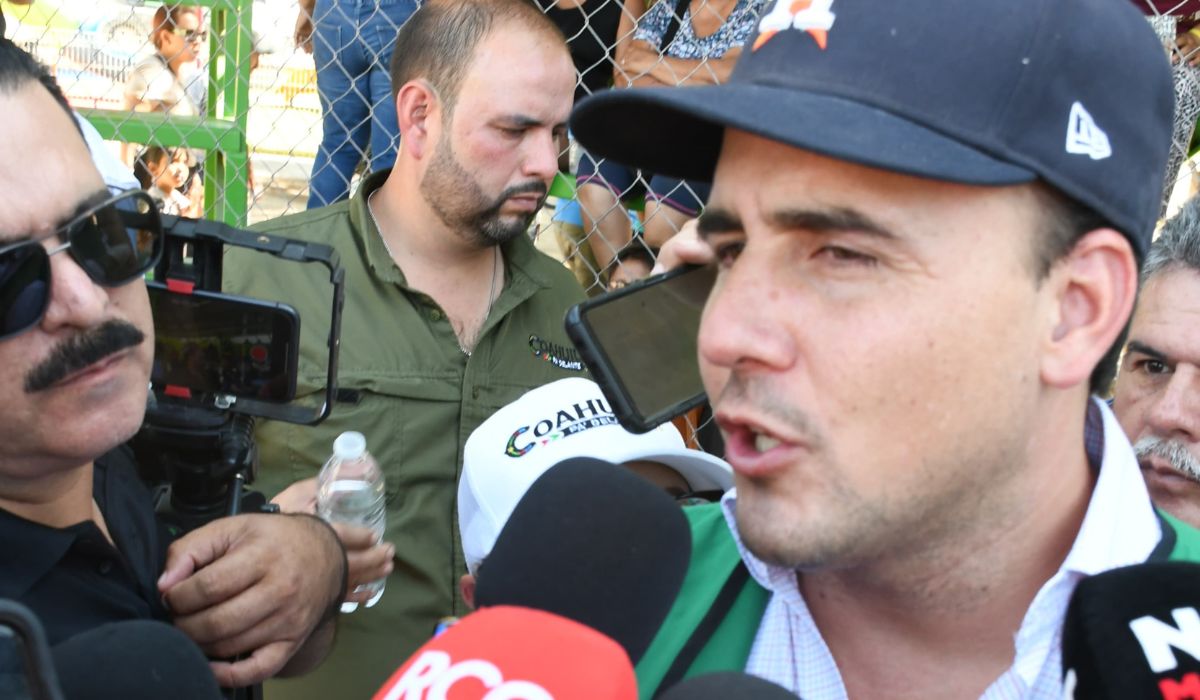 Manolo impulsa reactivación de AHMSA con respaldo federal