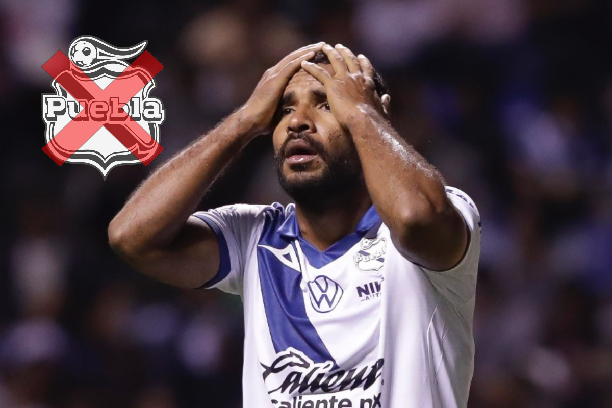 Brayan Angulo, capitán del Puebla, anuncia su retiro como jugador profesional