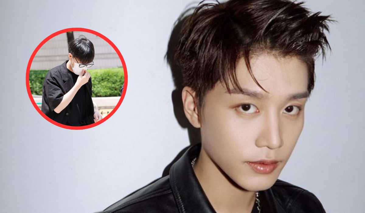 NCT 127: Taeil se declaró culpable de cargos de abuso sexual
